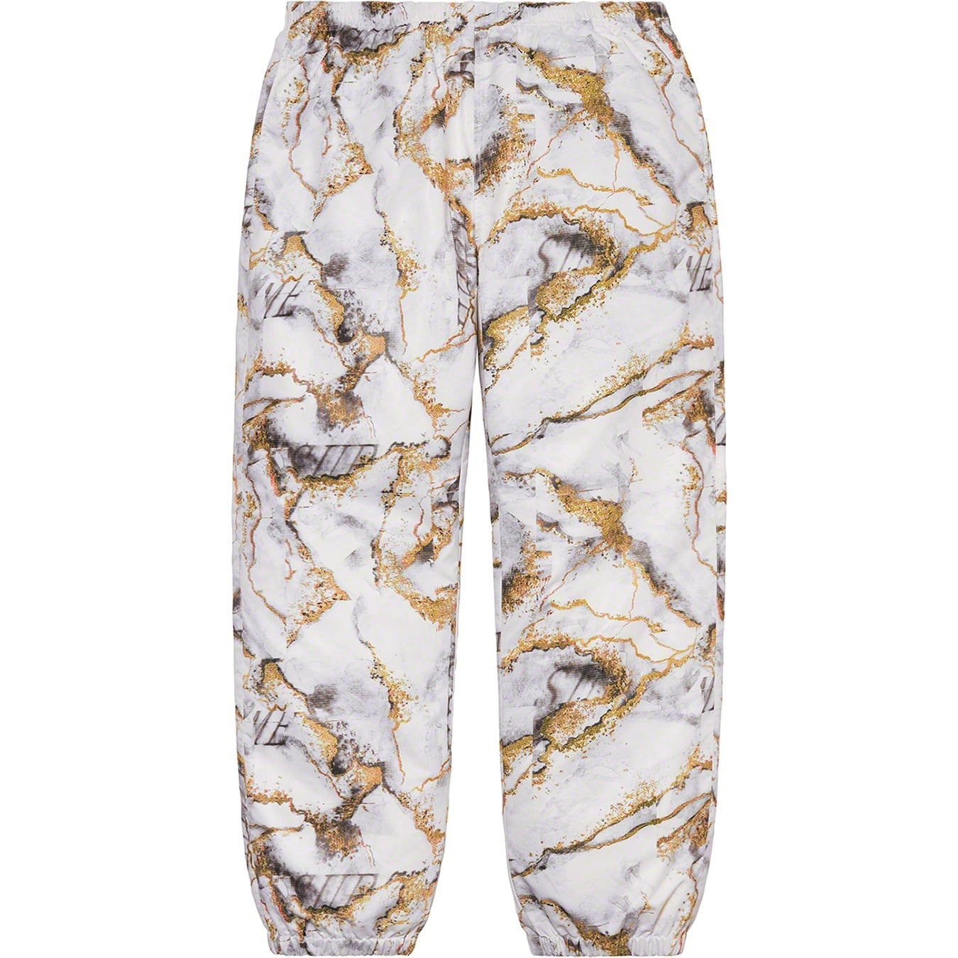 Marble Track Pant view 3
